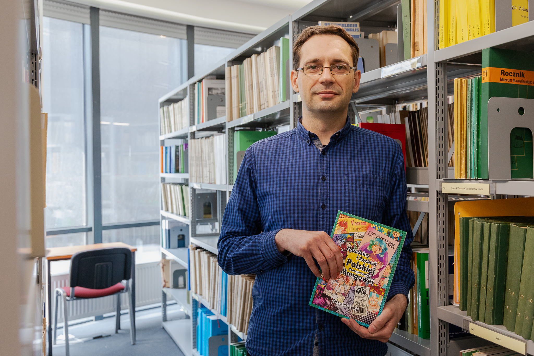 Publikacja książka pt. Narodziny i rozkwit Rzeczypospolitej Mangowej