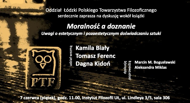 Grafika promująca wydarzenie