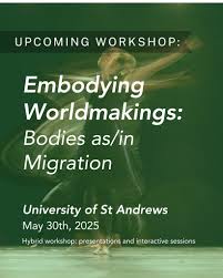 leaflet of the workshop