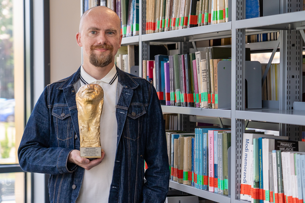 Dr Błażej Ciarkowski 