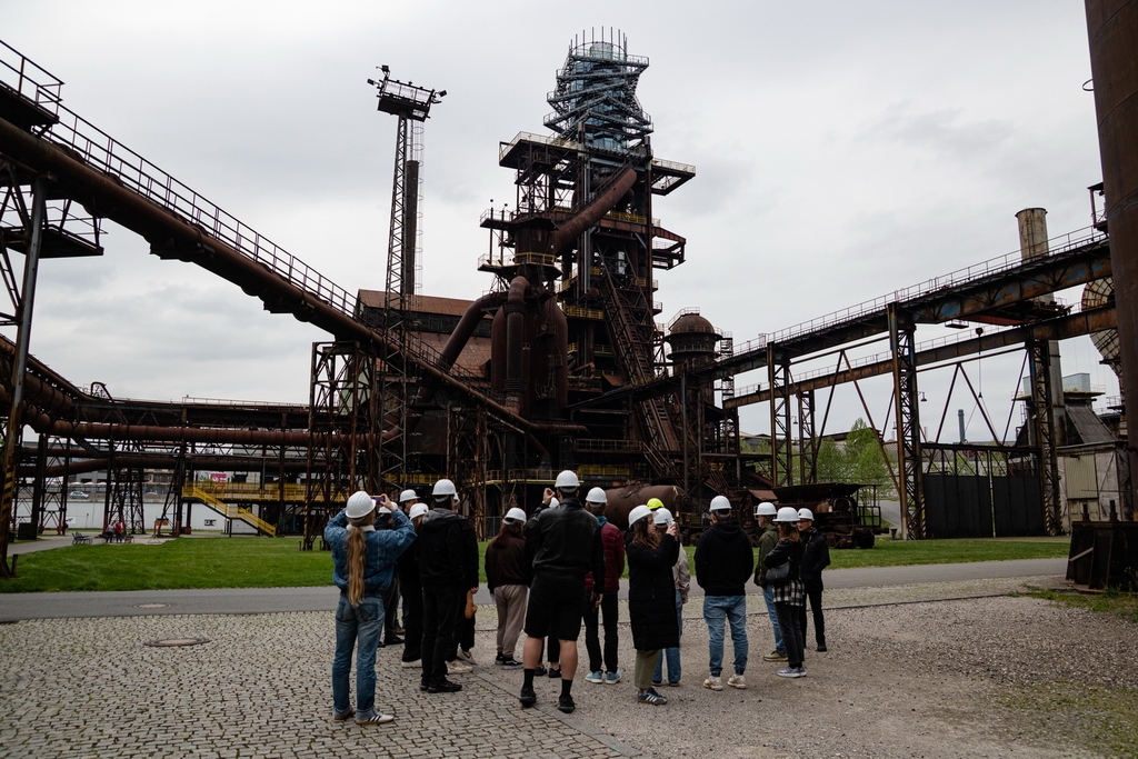 Wyjazd po pograniczach Górnego Śląska
