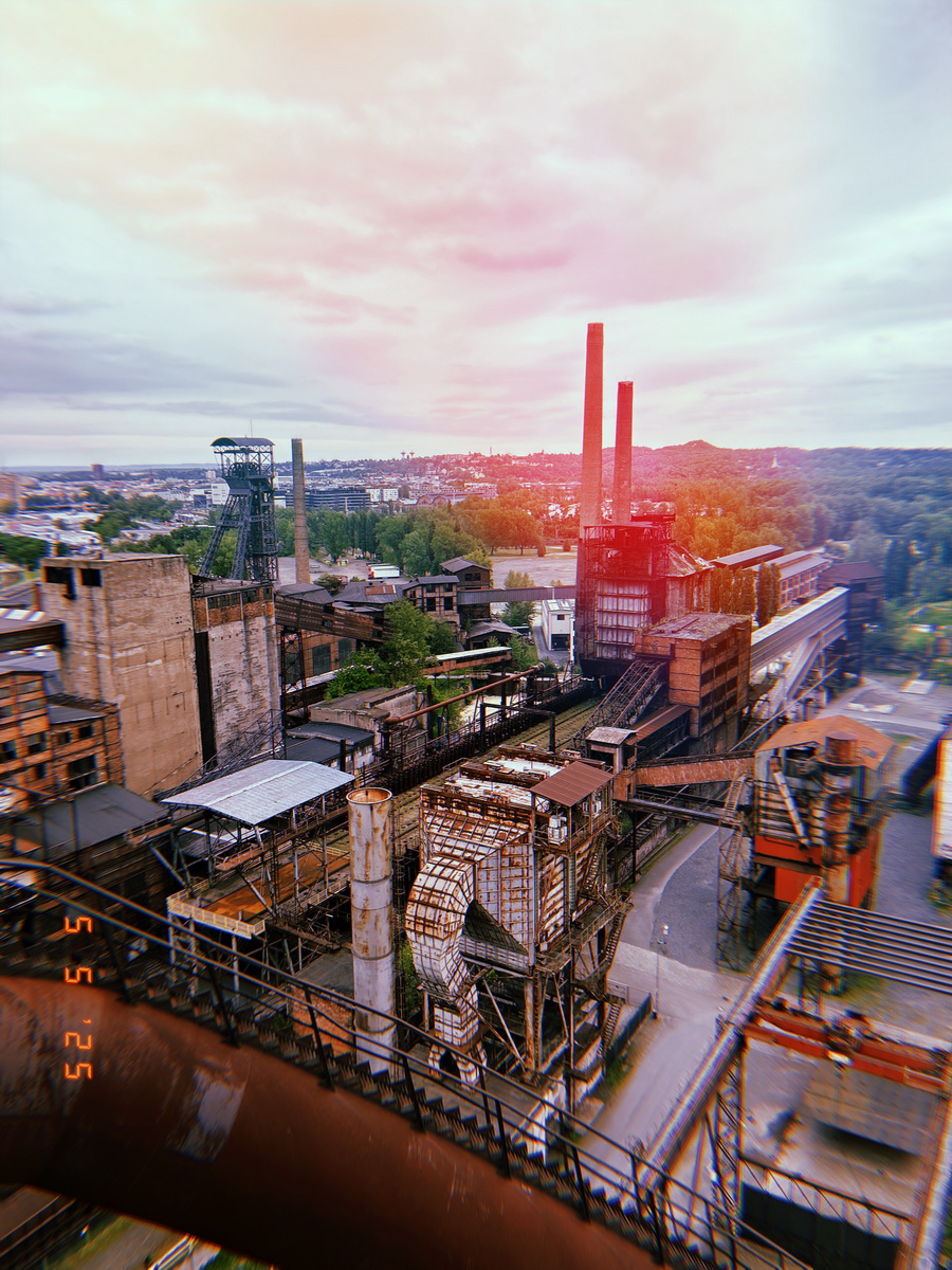 Wyjazd po pograniczach Górnego Śląska