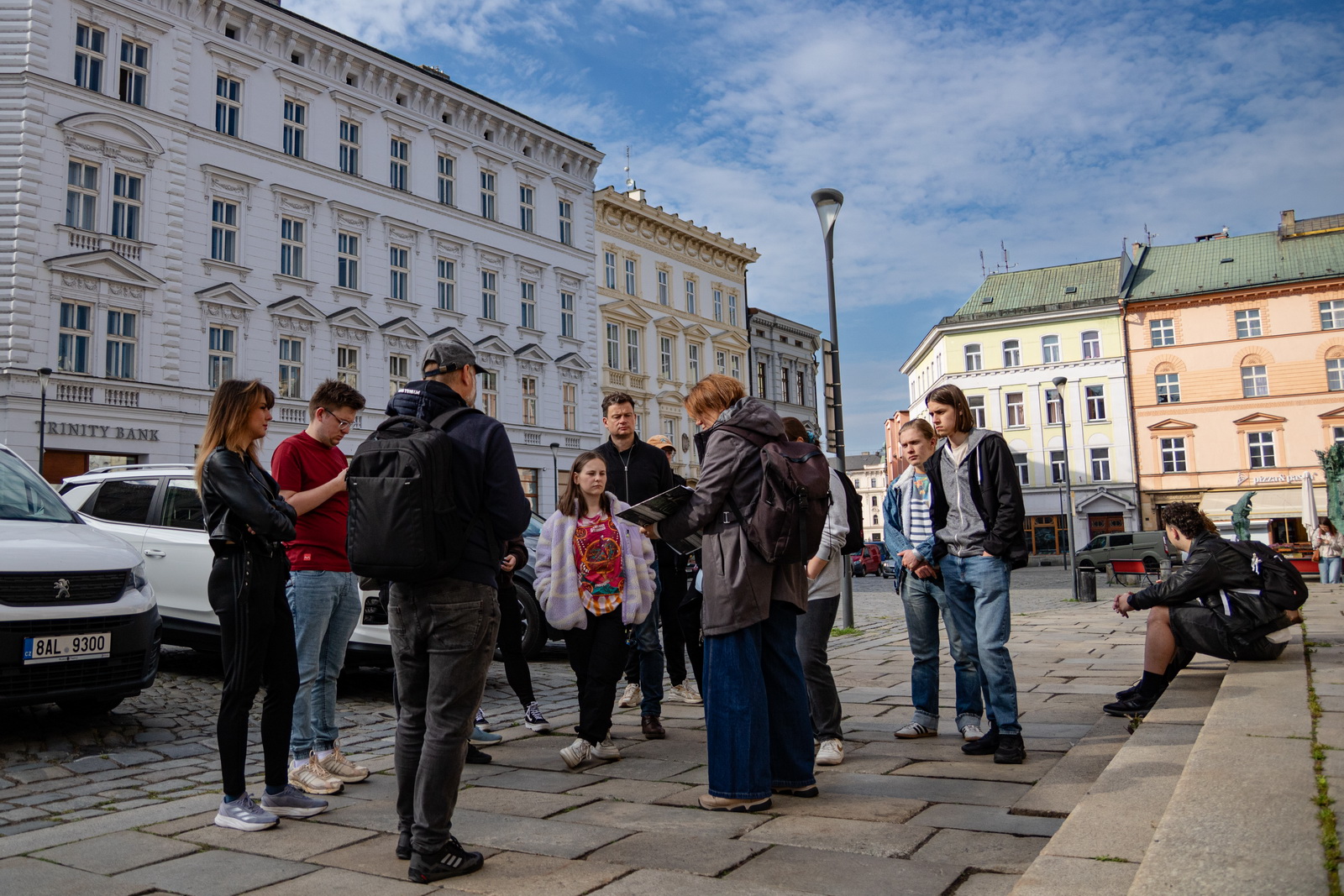 Wyjazd po pograniczach Górnego Śląska