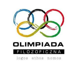 koła olimpijskie i znak nieskończonościi