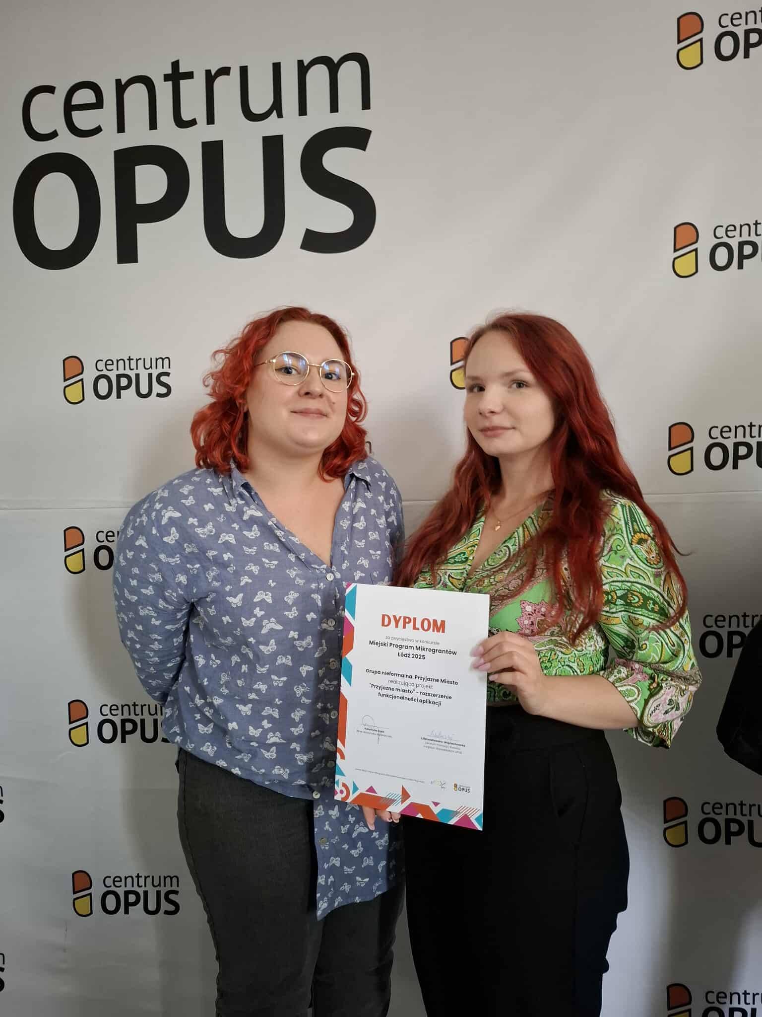 Małgorzata Francuz i Karolina Nowakowska