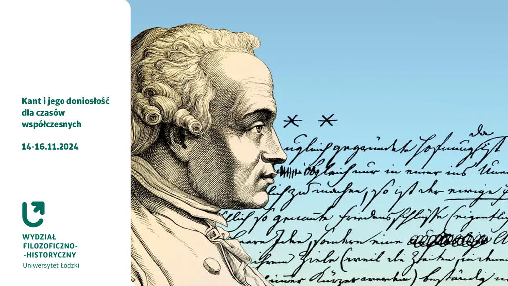 Grafika promująca konferencję