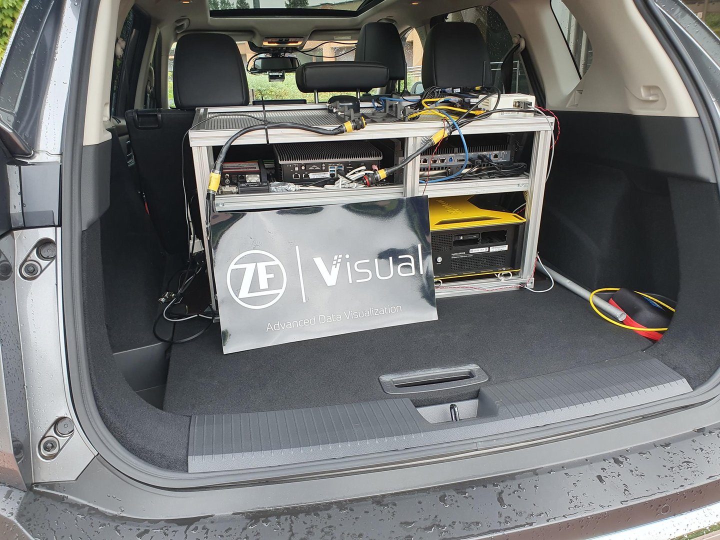 equipment used in the automotive industry