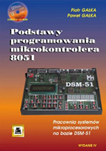 podstawy programowania mikrokontrolera 8051