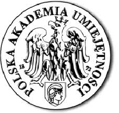 logo of the Polish Academy of Arts and Sciences