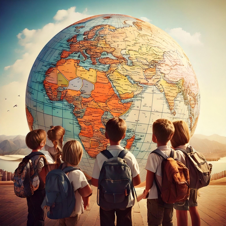 Szkoła bez geografii