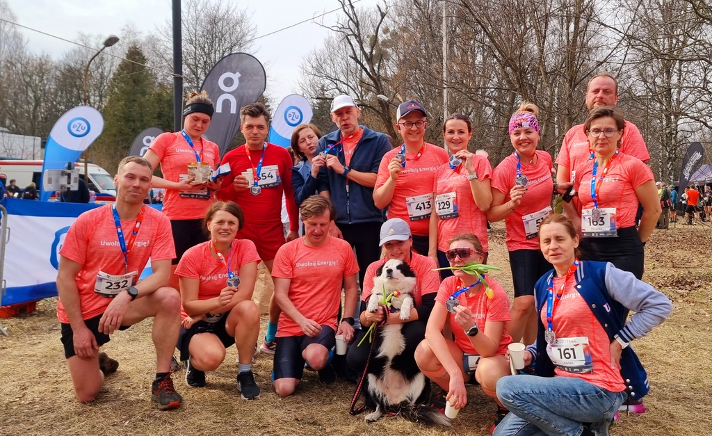 City Trail running series