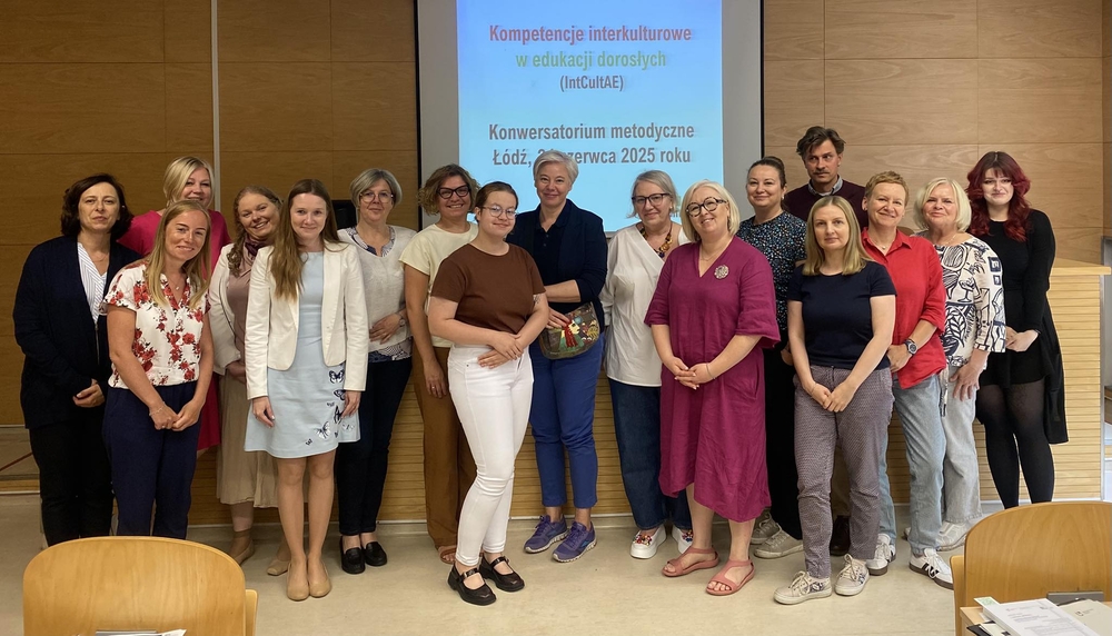 The conference participants