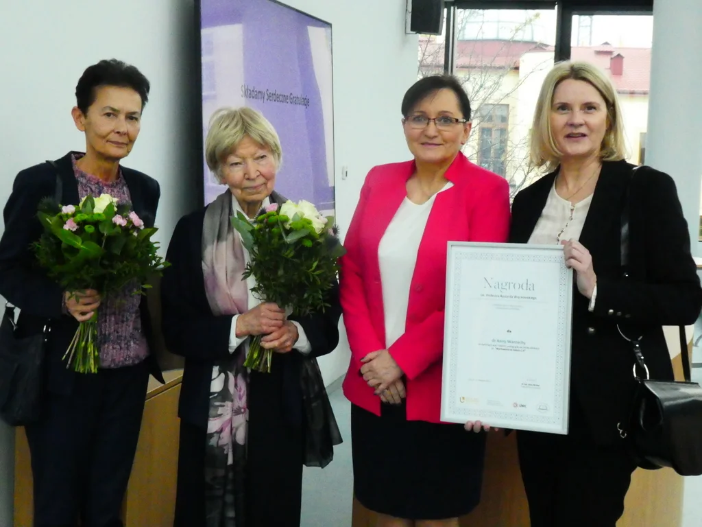 Nagroda im. prof Ryszarda Więckowskiego