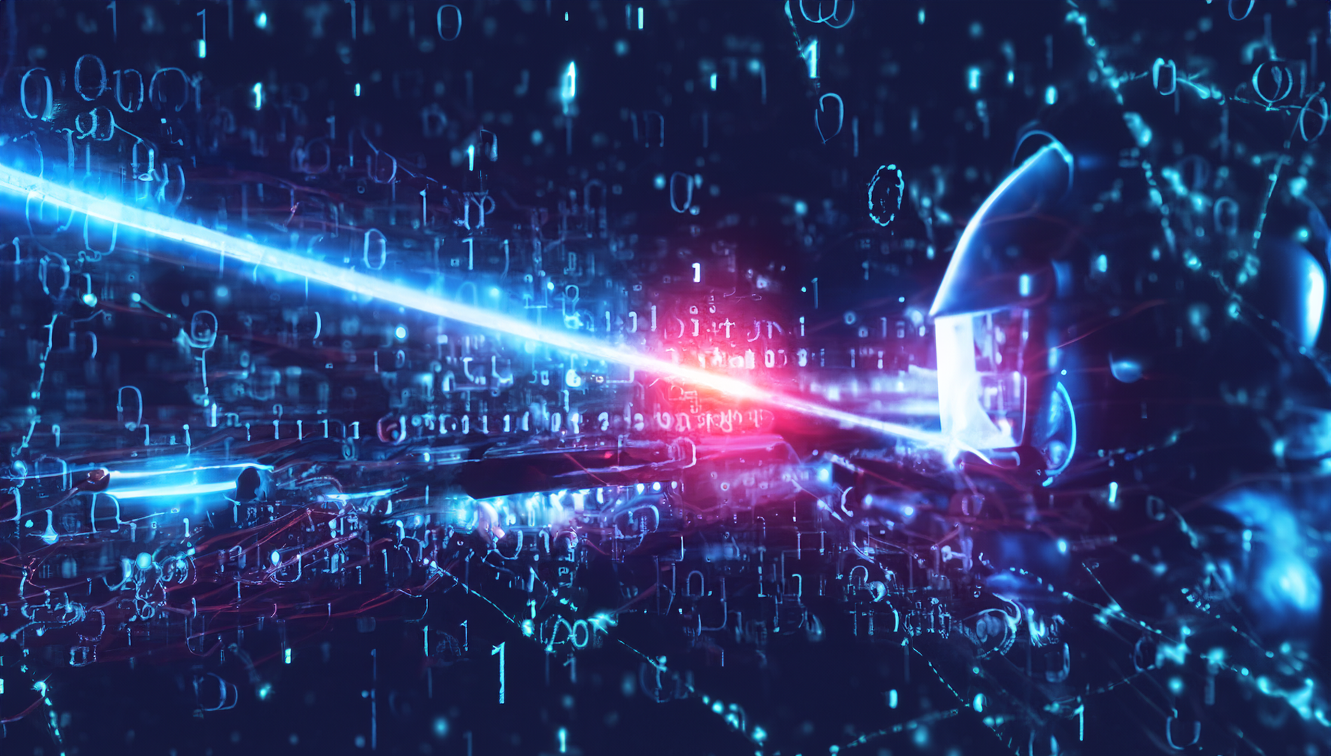 Żołnierz w cyberprzestrzeni