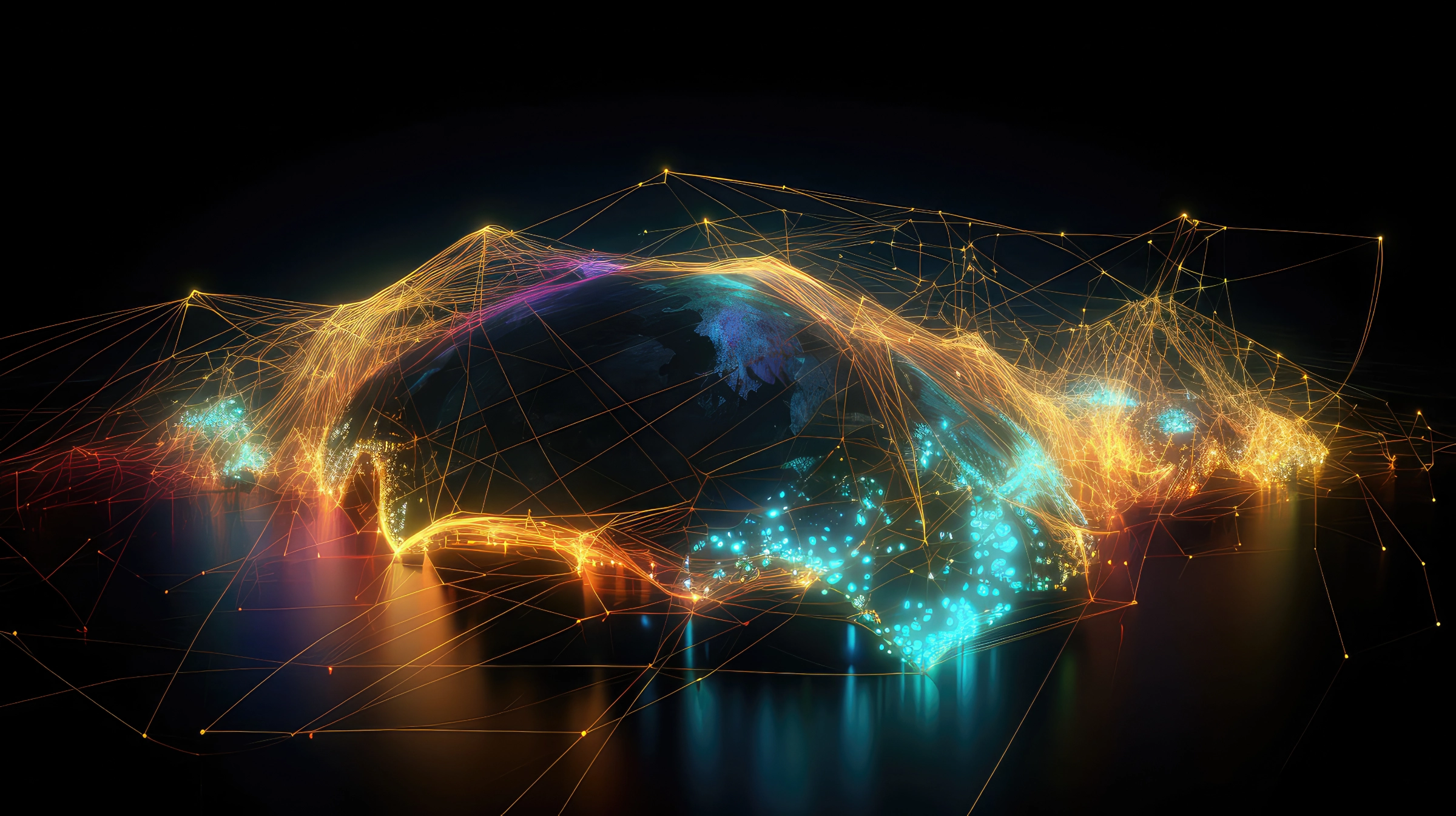 Transfer danych - wizualizacja