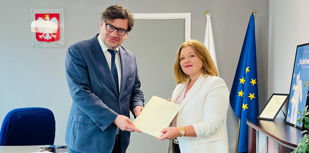 prezes UODO i prof. Sakowska-Baryła