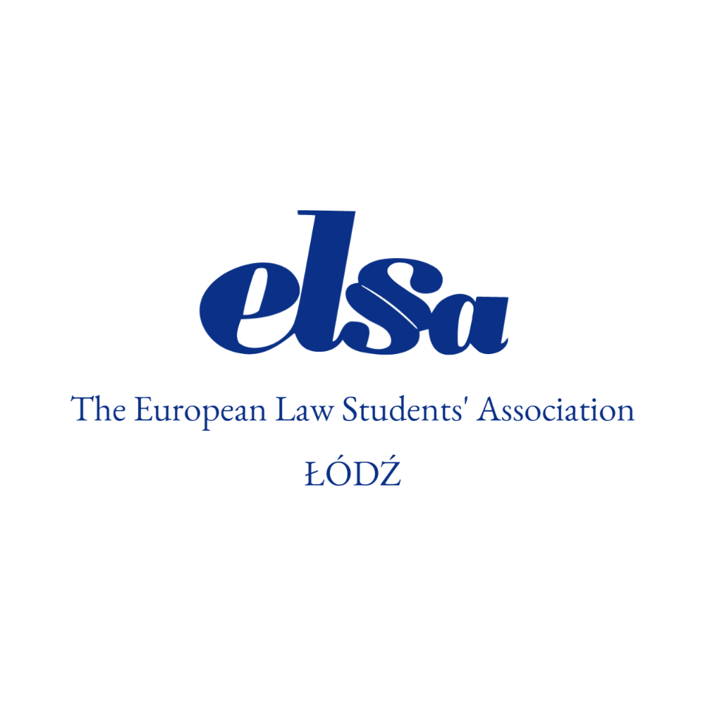 Logo ELSA Łódź