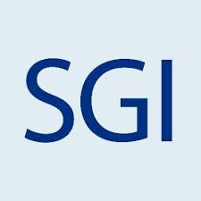 banner of SGI