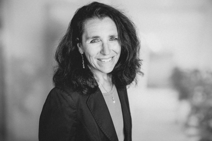 a portrait photo of Prof. Claude-Hélène Mayer