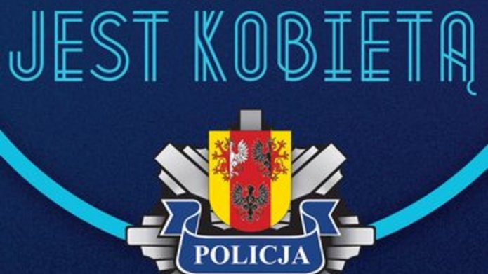 Plakat konferencji KWP w Łodzi