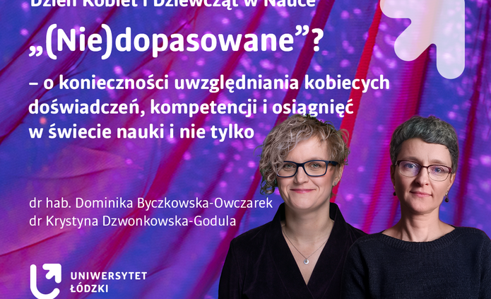 dr hab. Dominika Byczkowska-Owczarek i dr Krystyna Dzwonkowska-Godula