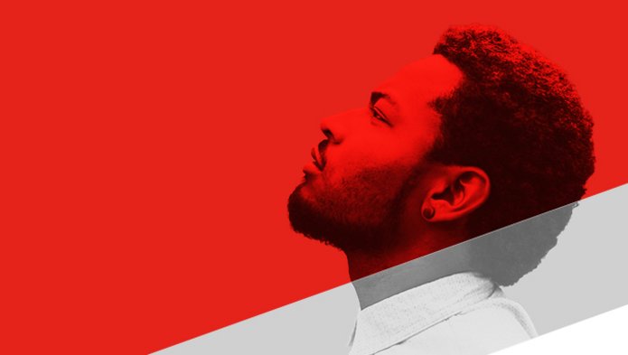 main page of the new website