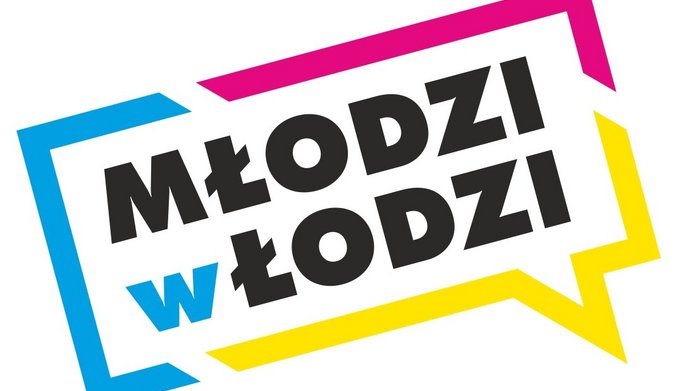 logotyp programu Łodzi w Łodzi