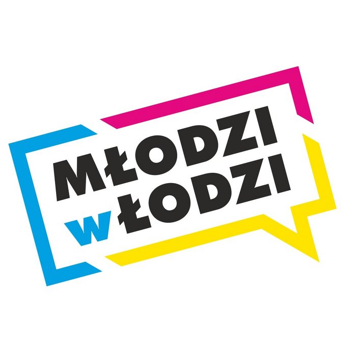 logotyp programu Łodzi w Łodzi
