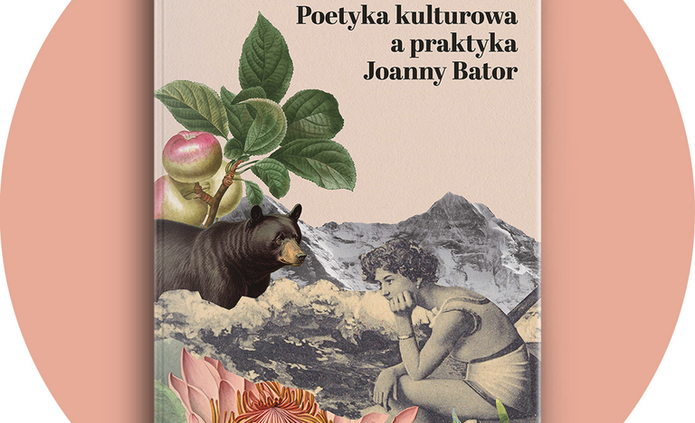 Grafika z okładką książki