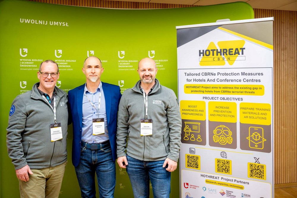 HOTHRAET Final Conference