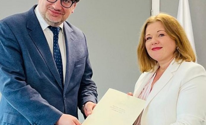 prezes UODO i prof. Sakowska-Baryła