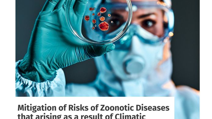 “Mitigation of Risks of Zoonotic Diseases Arising as a Result of Climatic Changes in the Central Asia Region – hasztag#P109.”