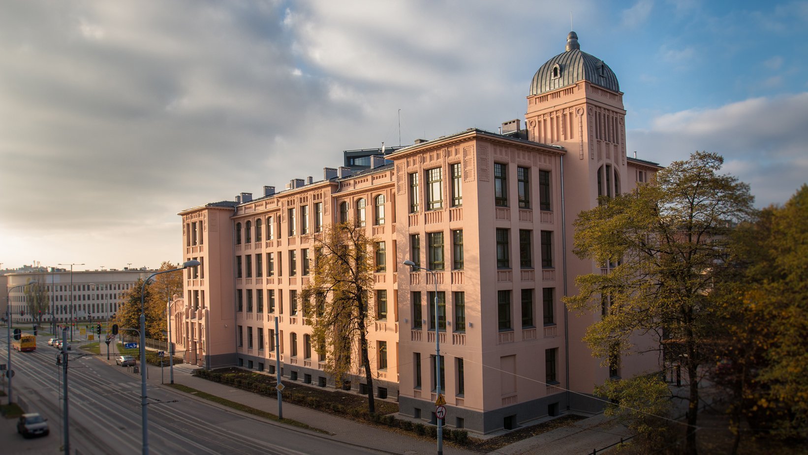 Rektorat UŁ