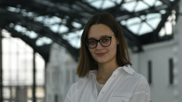 MENTEE Sofia Tcherekhovitch