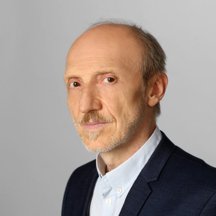 prof. Paweł Pieniążek