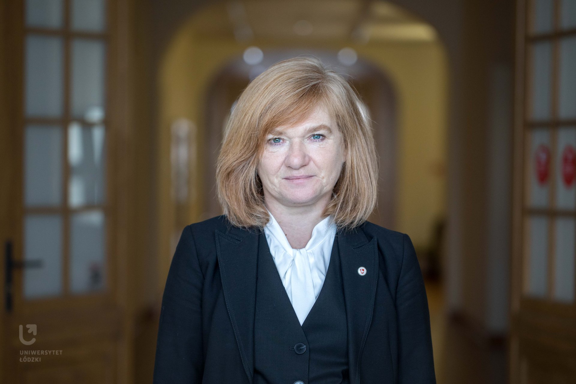 Prof. Elżbieta Żądzińska, Rektor UŁ