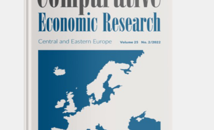Comparative Economic Research