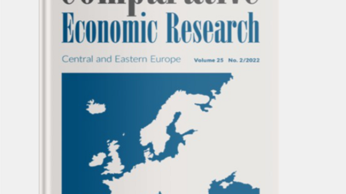 Comparative Economic Research