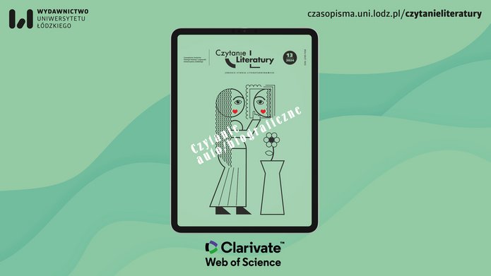 cover of the journal