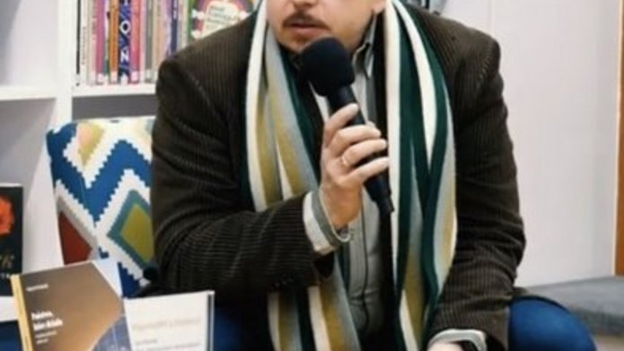 Zdjęcie z rozmowy: Marta Szymczyk i Wojciech Woźniak