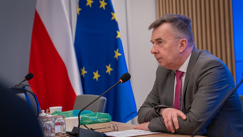 Spotkanie KRASP w MNiSW