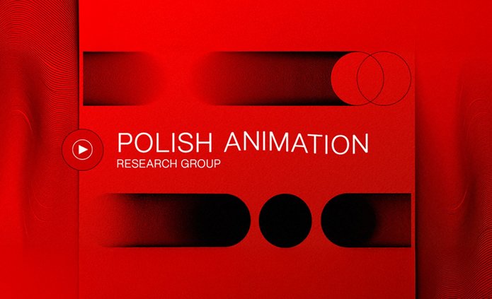 logo Grupy Badawczej Polska Animacja