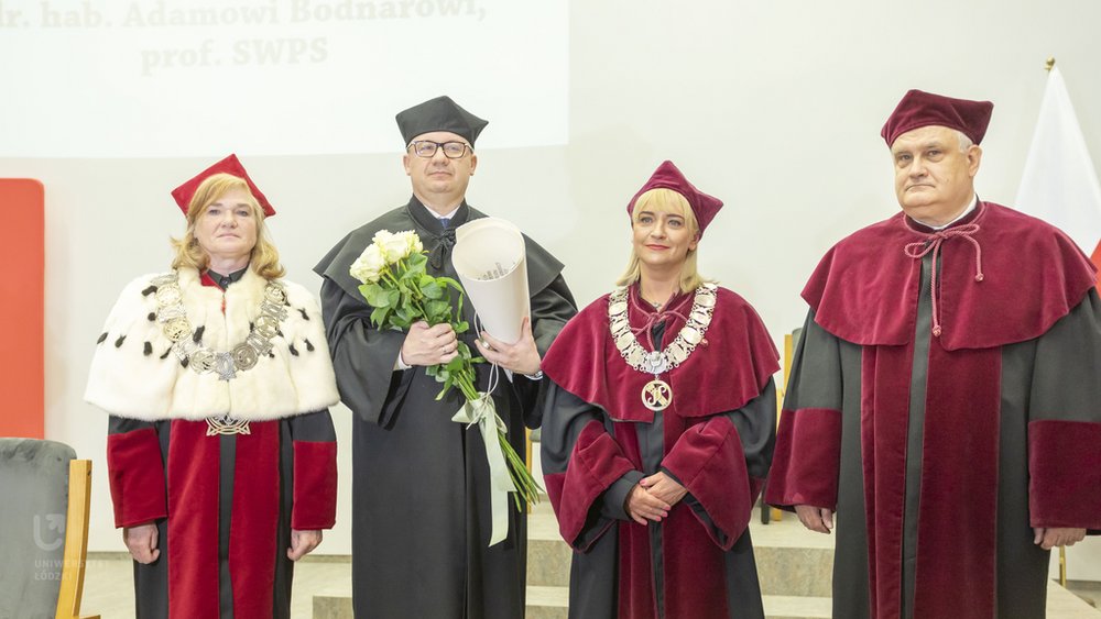 Uroczysty Senat w 79. rocznicę utworzenia uczelni