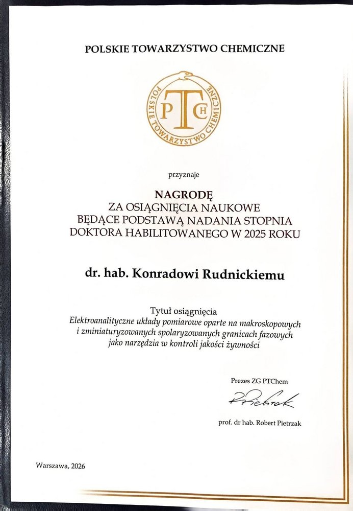 the diploma