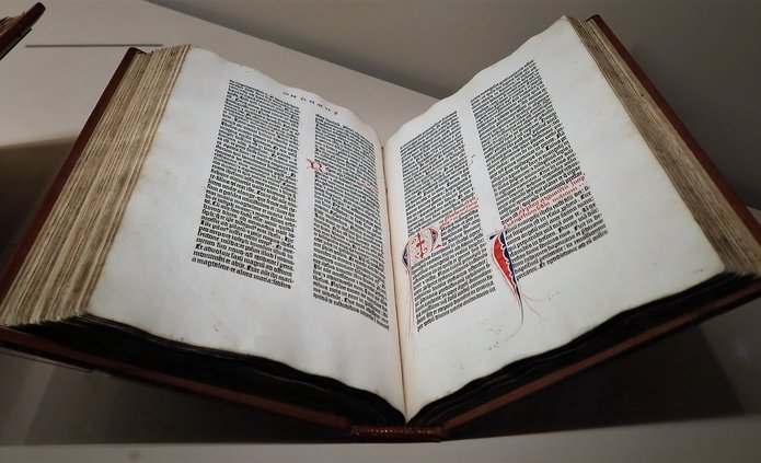 Biblia Gutenberga