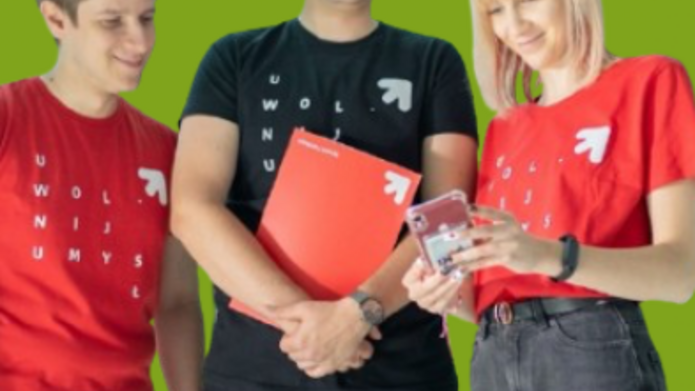 Ambasadorzy WBiOŚ grafika