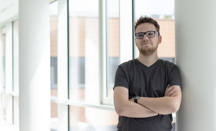 a photo of Dr Sowiński