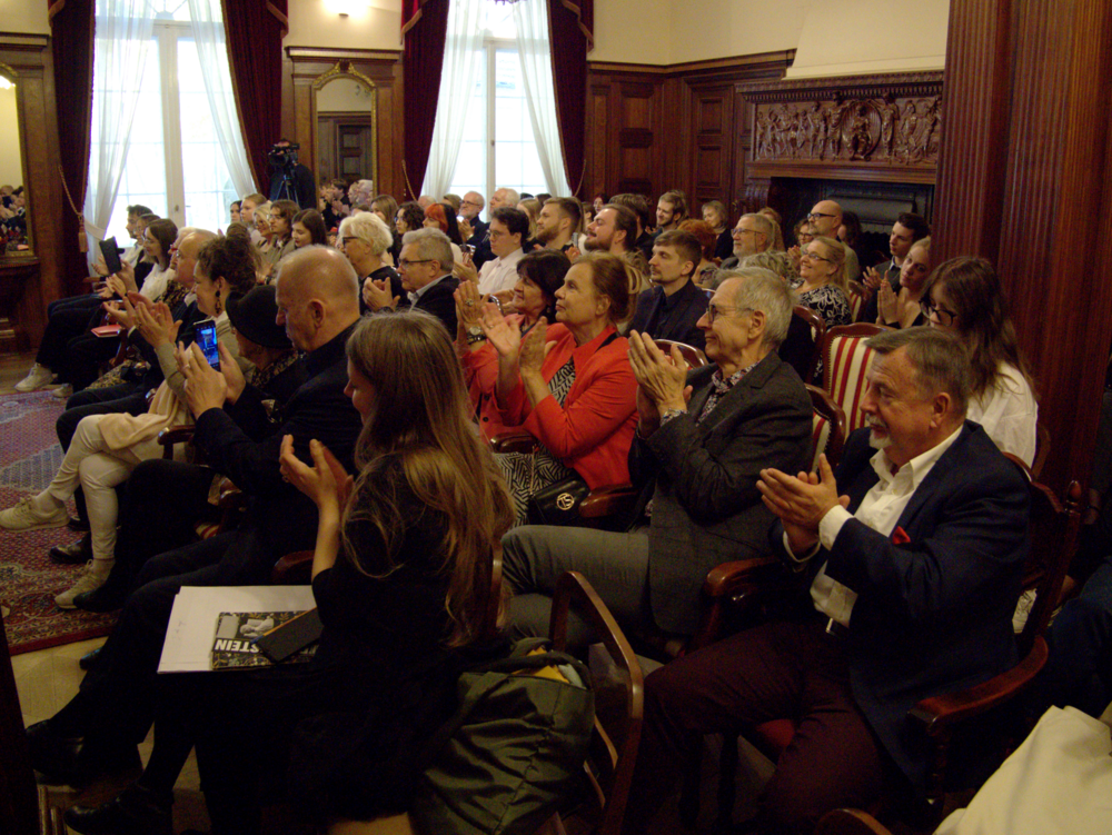 Uczestnicy wydarzenia