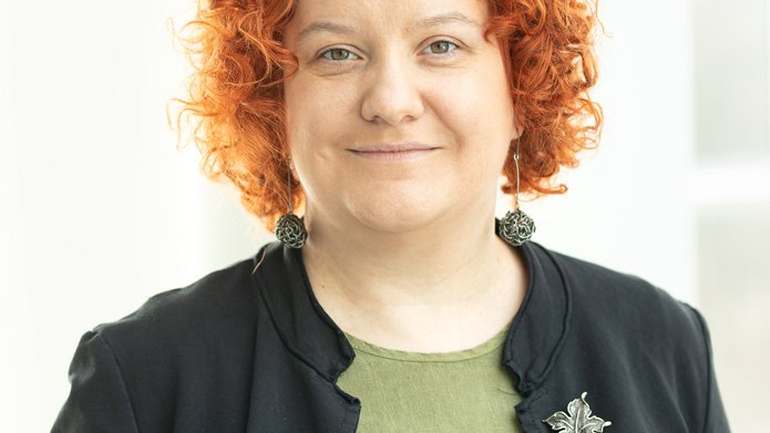portret pani doktor