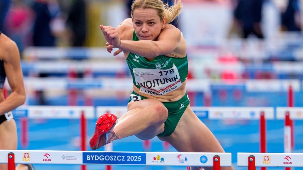 a photo of Klaudia Wojtunik